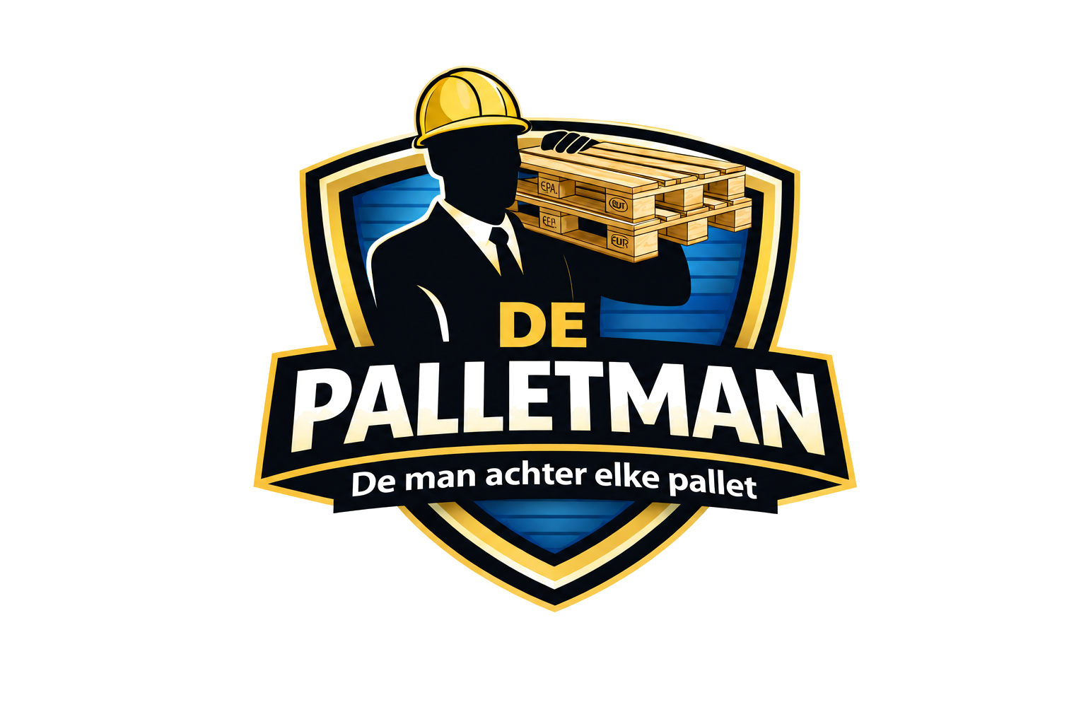 De Palletman – De man achter elke pallet